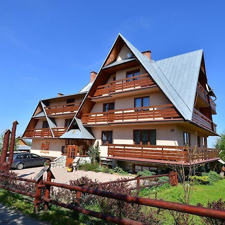 Mis Pokoje Goscinne Bukowina Tatrzanska Luaran gambar