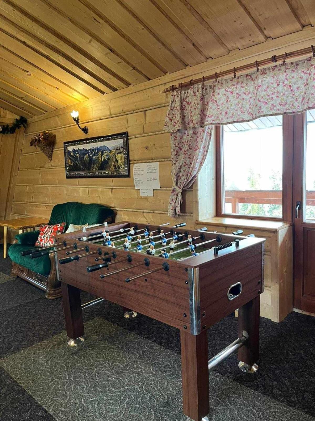Mis Pokoje Goscinne Bukowina Tatrzanska Luaran gambar