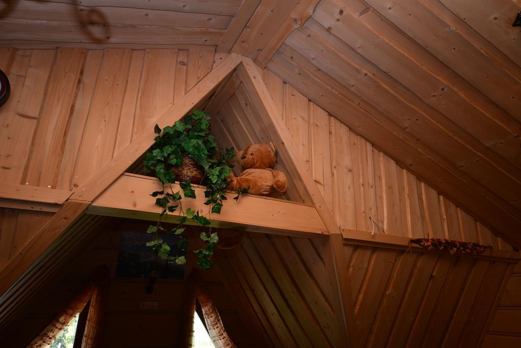 Mis Pokoje Goscinne Bukowina Tatrzanska Luaran gambar