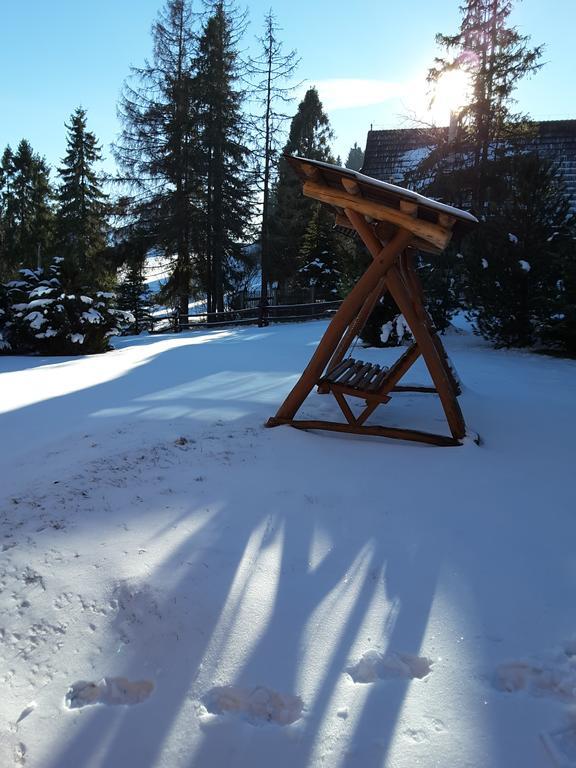 Mis Pokoje Goscinne Bukowina Tatrzanska Luaran gambar