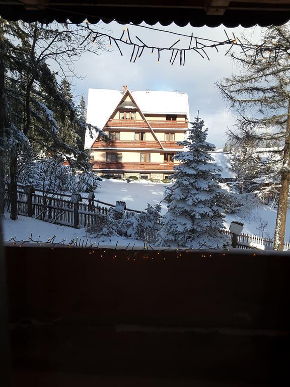 Mis Pokoje Goscinne Bukowina Tatrzanska Luaran gambar