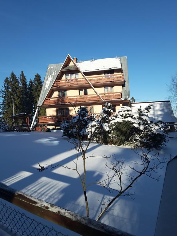 Mis Pokoje Goscinne Bukowina Tatrzanska Luaran gambar